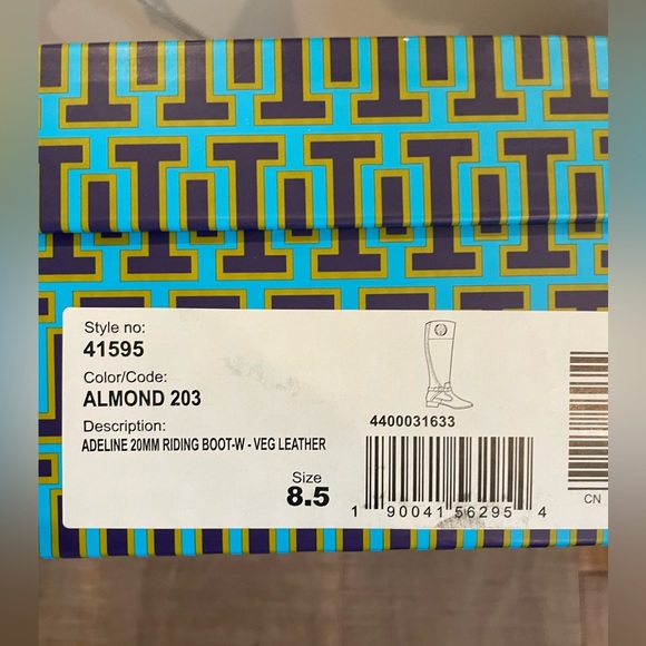 Very good condition Tory Burch boots - Picture 4 of 7